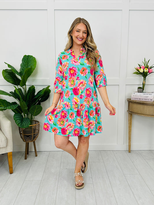 Light & Fresh Dress