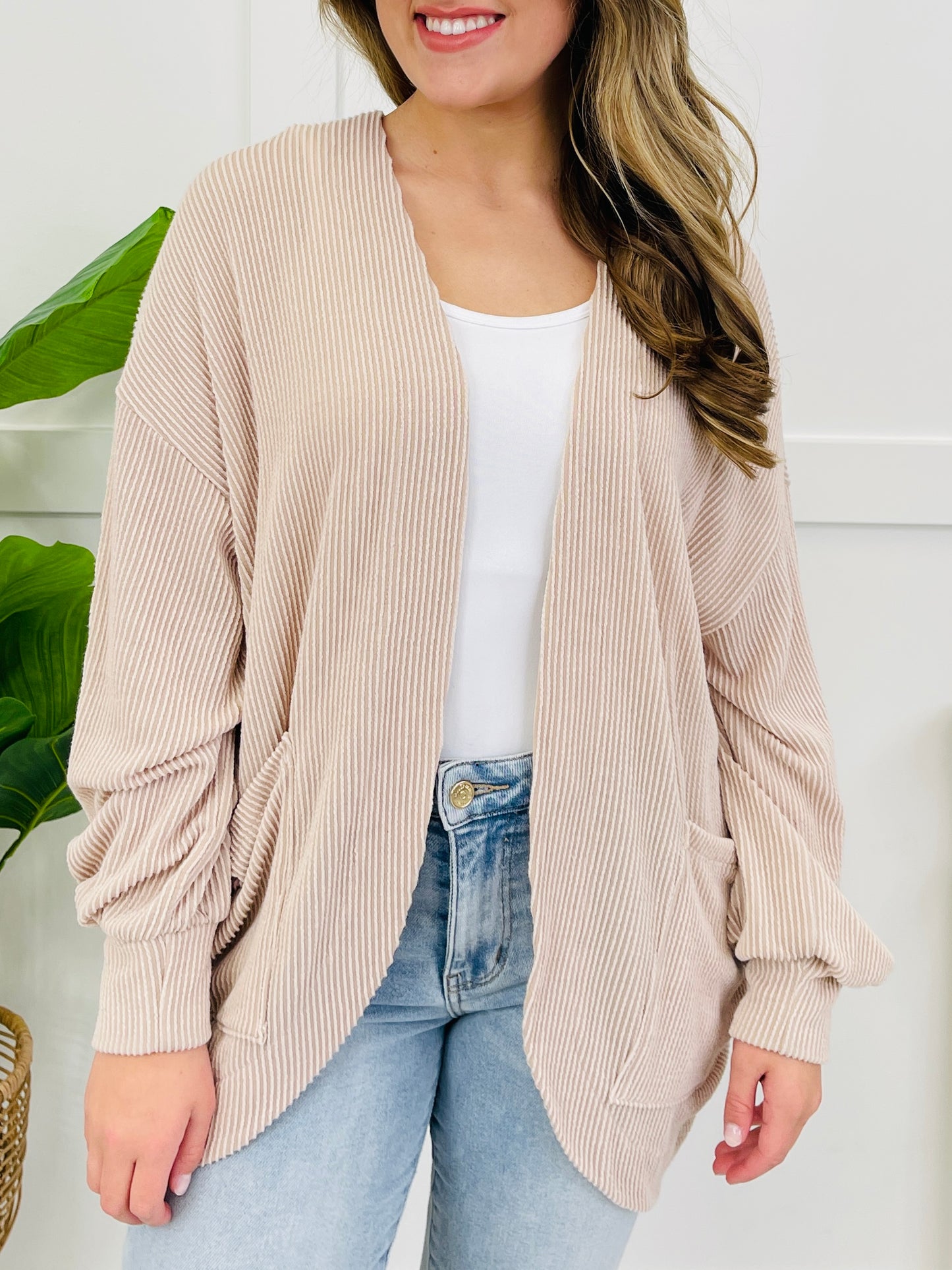 Calm & Cozy Cardigan