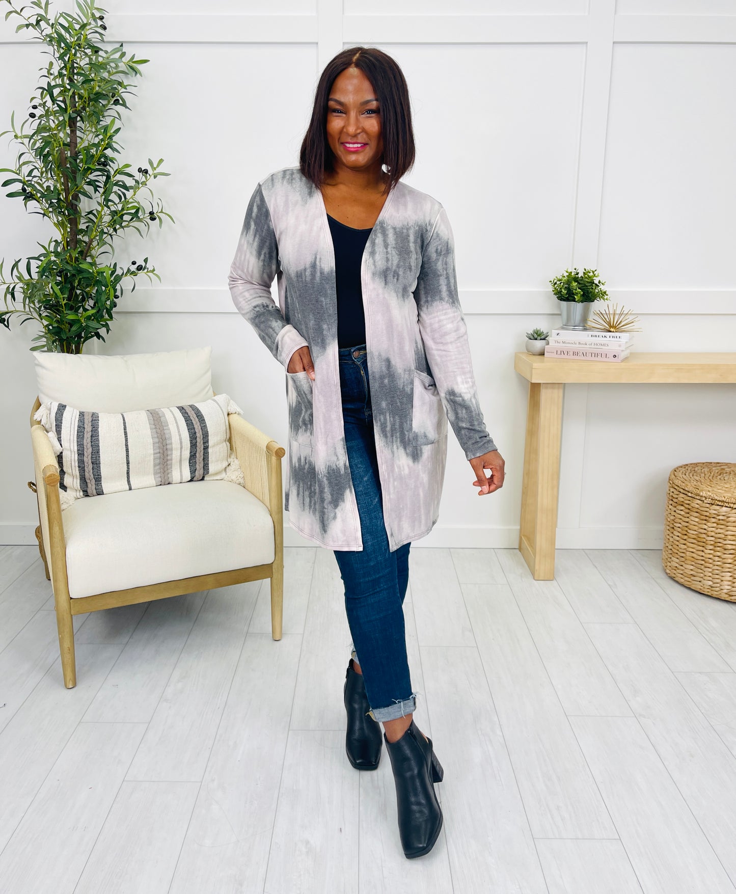 Dreaming Out Loud Cardigan