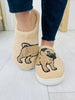 Pug Slippers