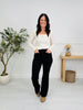Judy Blue Black By Popular Demand Tummy Control Bootcut Jeans