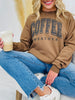 Coffee Weather Crewneck Sweatshirt