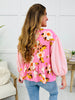 The Cottage Rose Top