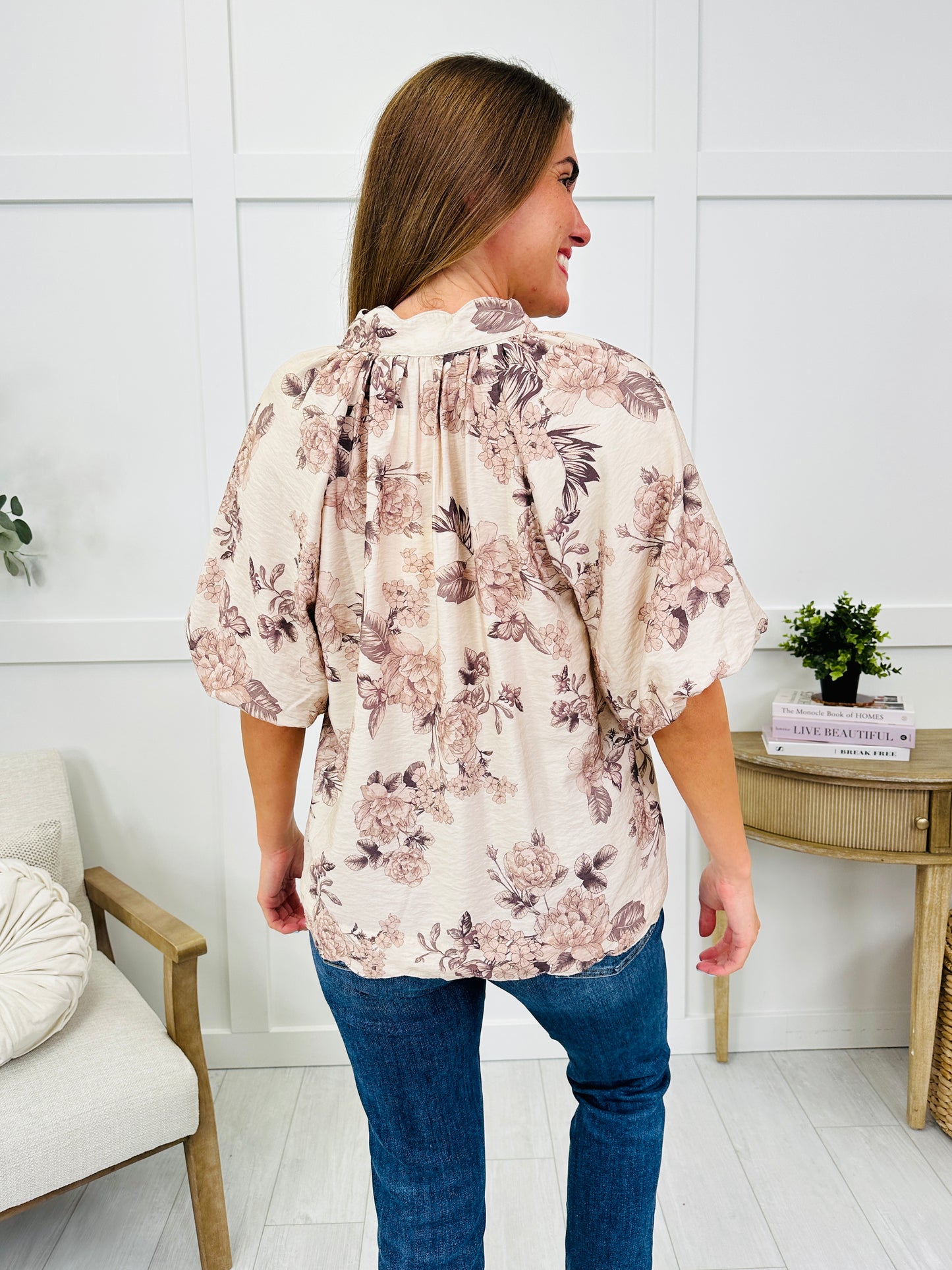 Garden Whispers Top