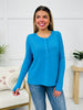 DOORBUSTER! Radiant Days Top- Multiple Colors!