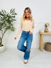 Relaxed & Ready Wide Leg Tummy Control Jeans In Multiple Inseams