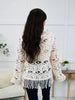 Carefree Crochet Cardigan