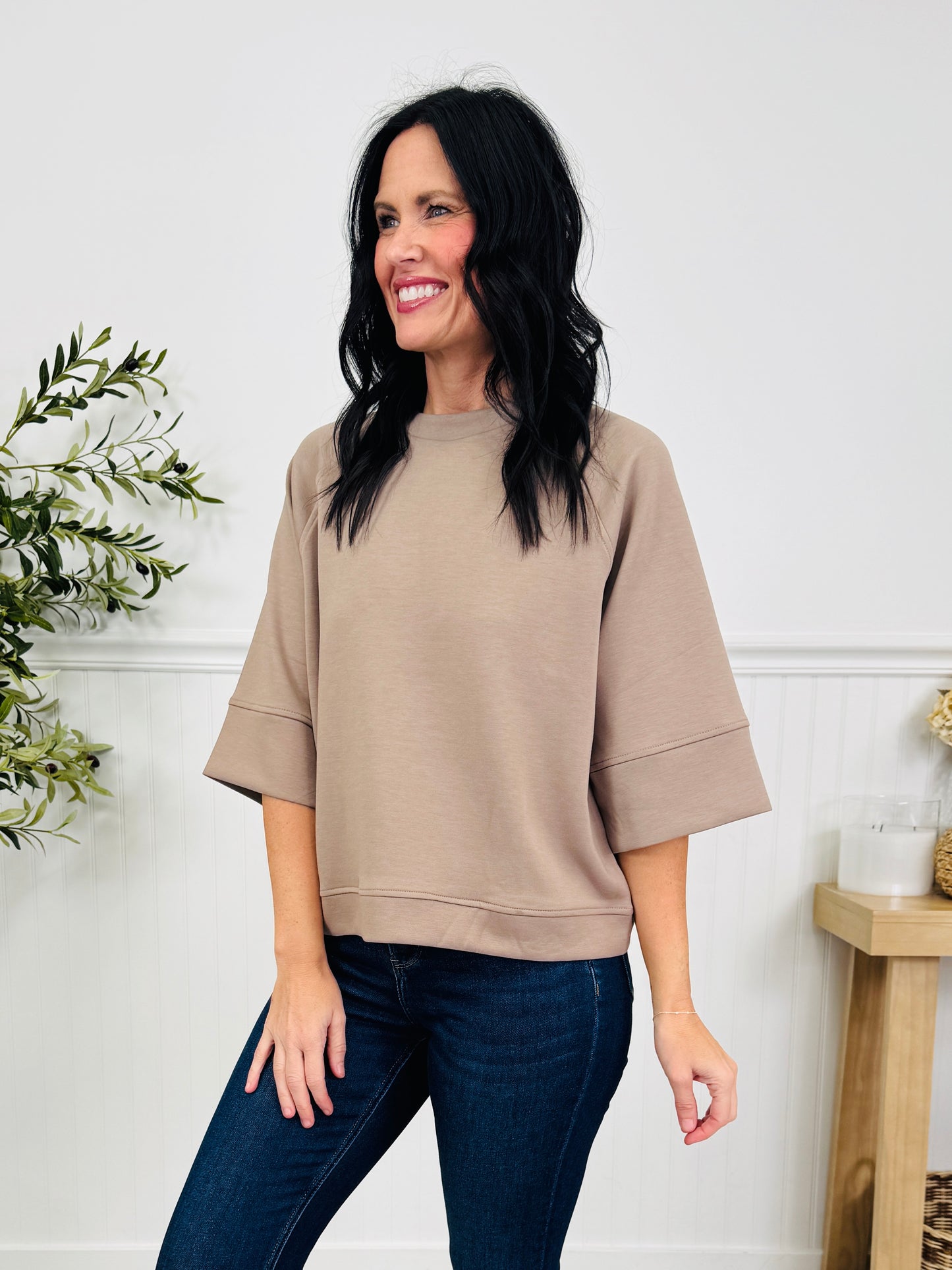 Day by Day Top In Multiple Colors