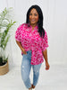 REG/CURVY Say What You Love Top