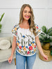 Dancing Daisies Top