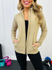 Balance Boost Jacket- Multiple Colors!