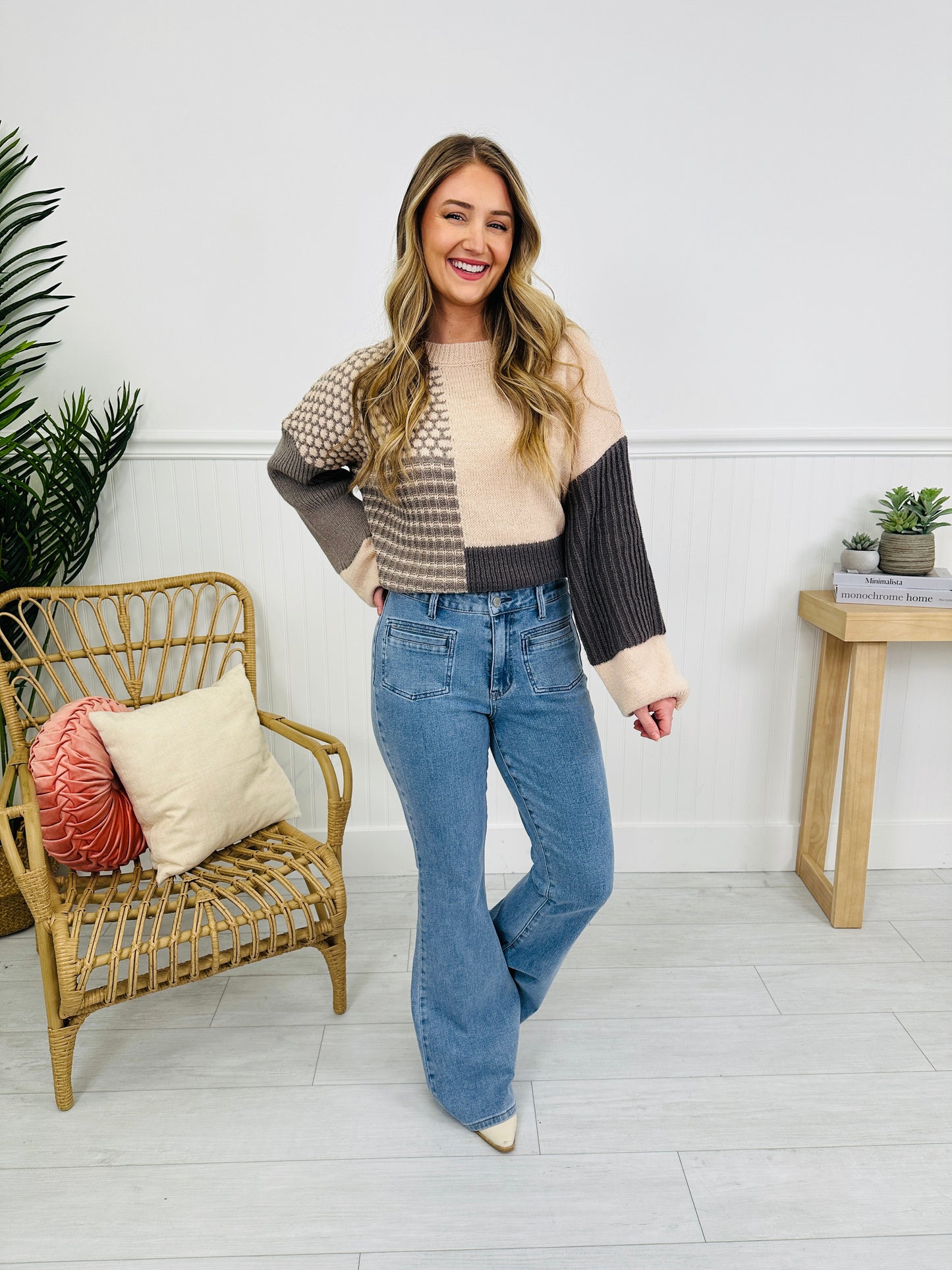 Judy Blue Steal The Show Flare Jeans