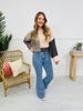 Judy Blue Steal The Show Flare Jeans