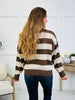 Cabin Daydream Sweater In Brown