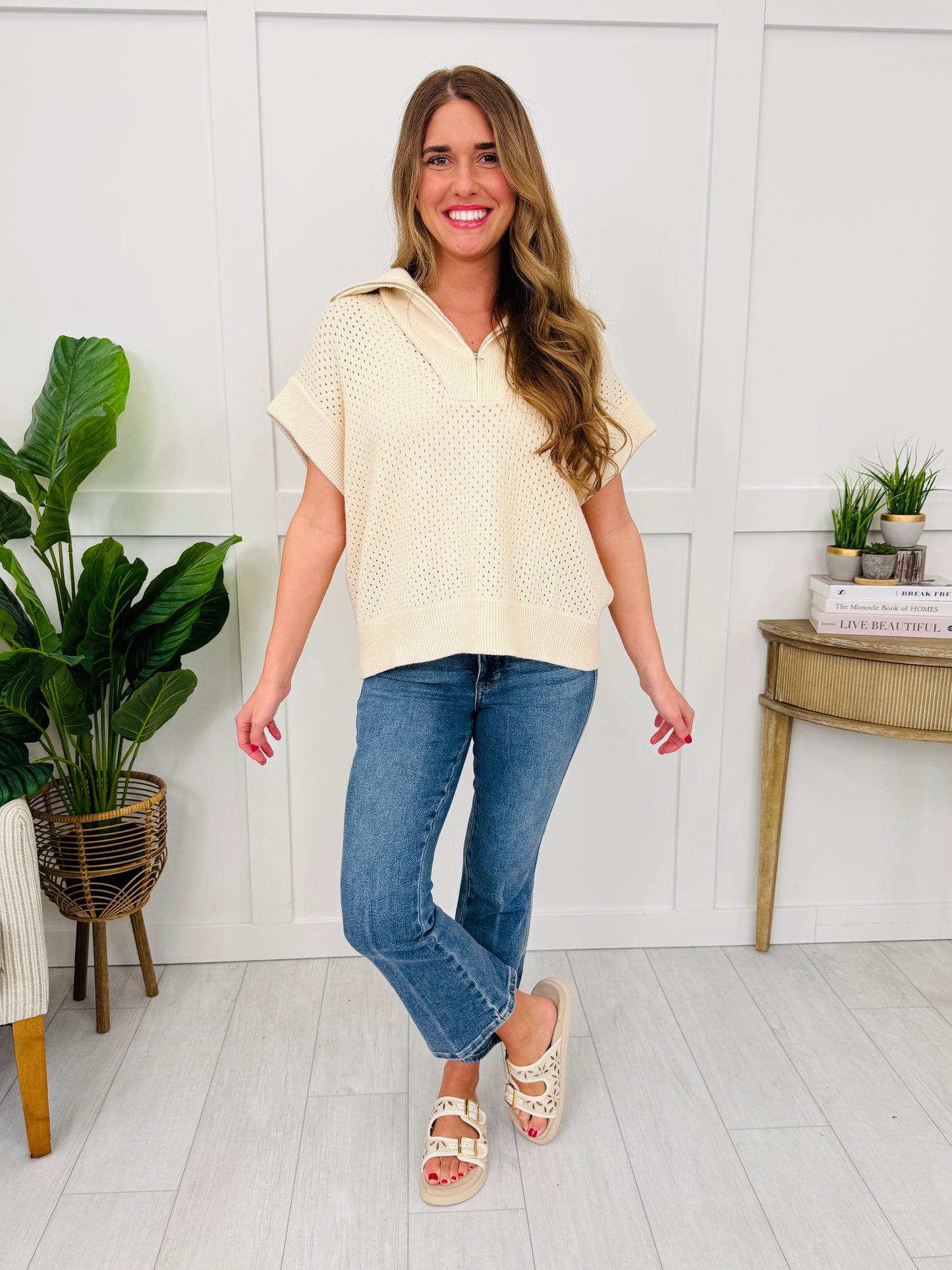 Coastal Breeze Top