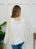 Effortless Blend Top in Off White