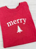 Merry Little Tree Graphic Tee