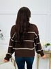 Made Our Own Light Sweater In Brown