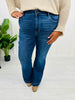 Judy Blue REG/CURVY Always There Flare Jeans