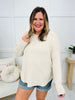 MOCO Exclusive Everyday Essential Long Sleeve Top In Cream