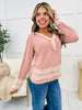 Breezy And Buttoned Top- Multiple Colors!