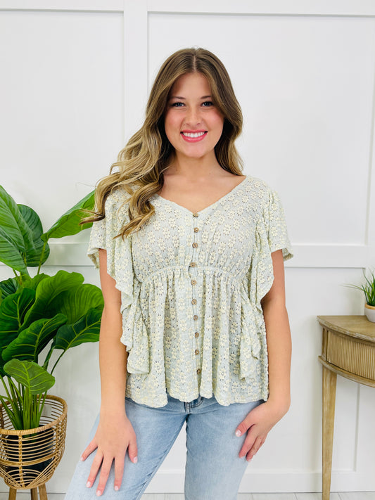 The Harbor Ease Top