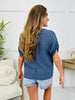 The Gentle Glow Top