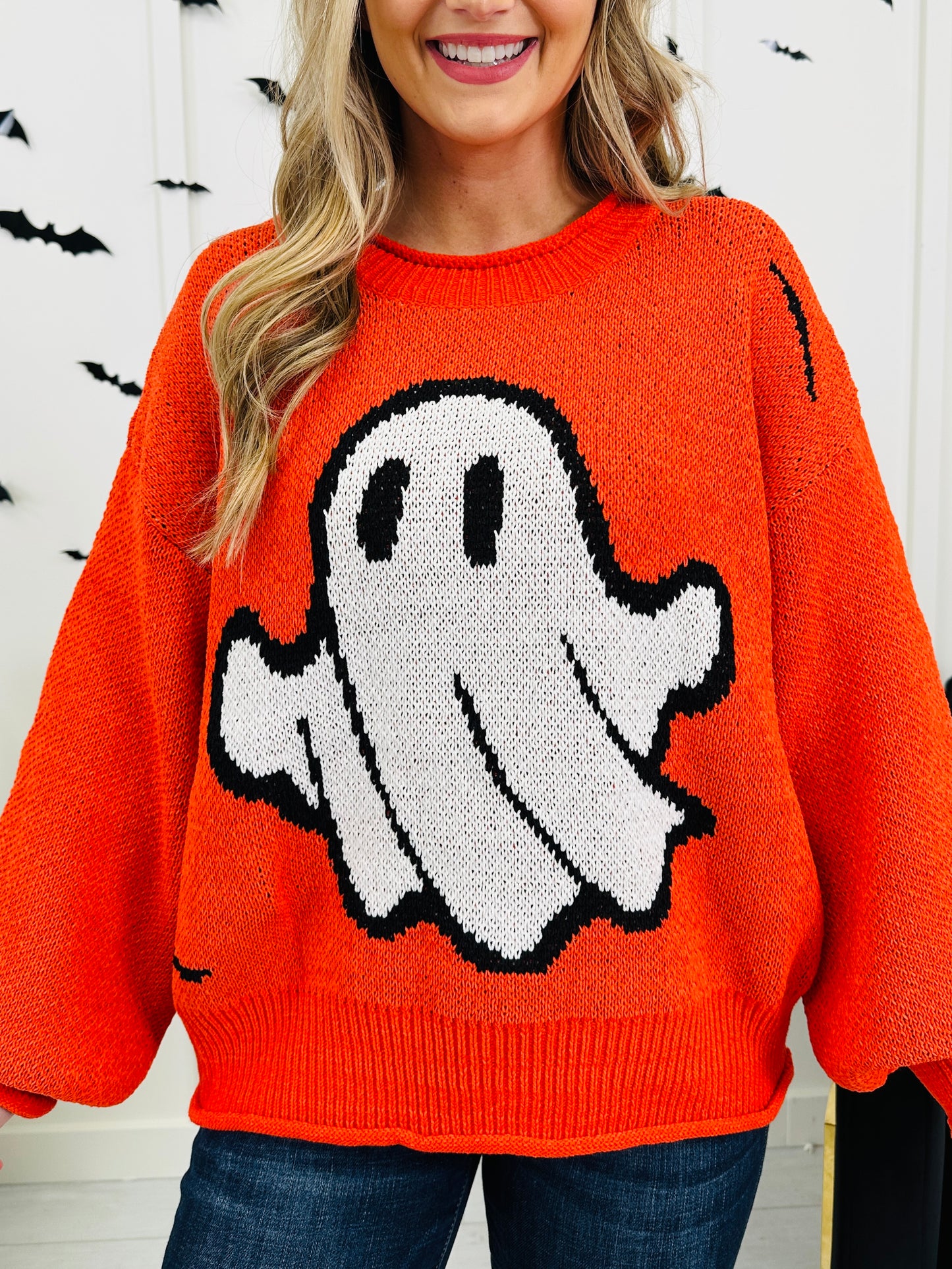 Phantom Favorite Sweater