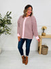 Perfectly Put Together Cardigan In Pink