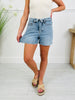 Judy Blue In The Fold Shorts