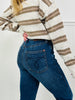 Judy Blue Meant To Be Tummy Control Bootcut Jeans in Three Inseams