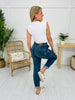 Judy Blue Something About You Denim Joggers