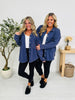 Go Everywhere Jacket In Indigo