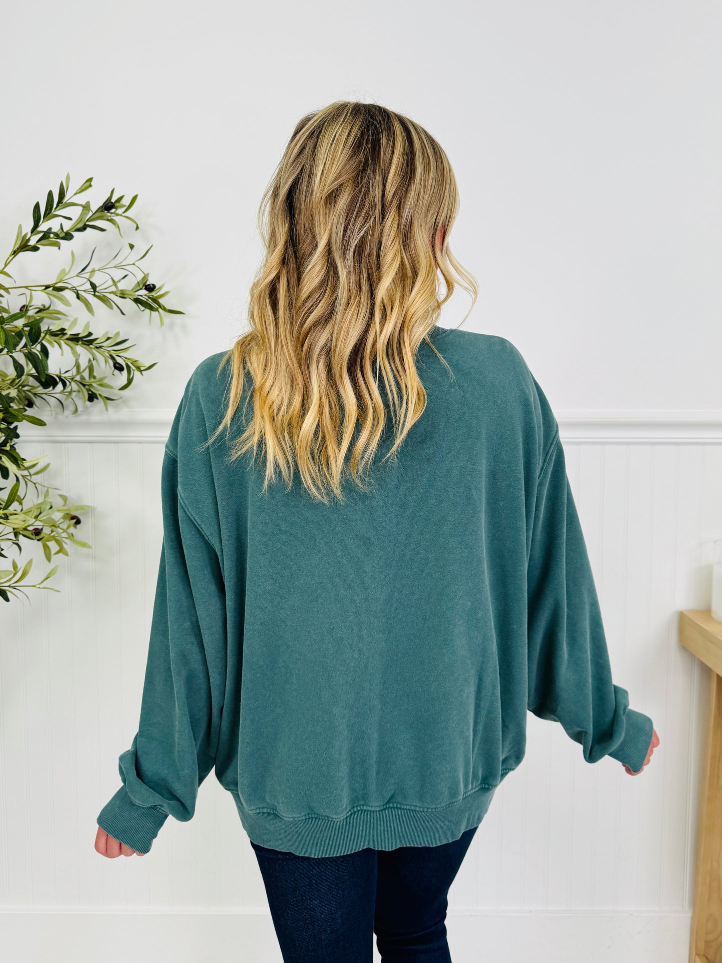 Comfort On Call Crewneck In Multiple Colors
