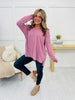 REG/CURVY Cozy and Corded Top - Multiple Colors!