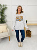 Fall Vibes Graphic Crewneck Sweatshirt