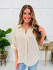 Striped Horizon Top