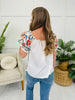 Dancing Daisies Top