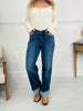 Judy Blue Very Best Straight Jeans