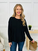 DOORBUSTER! Relaxed Reflections Sweater- Multiple Colors!