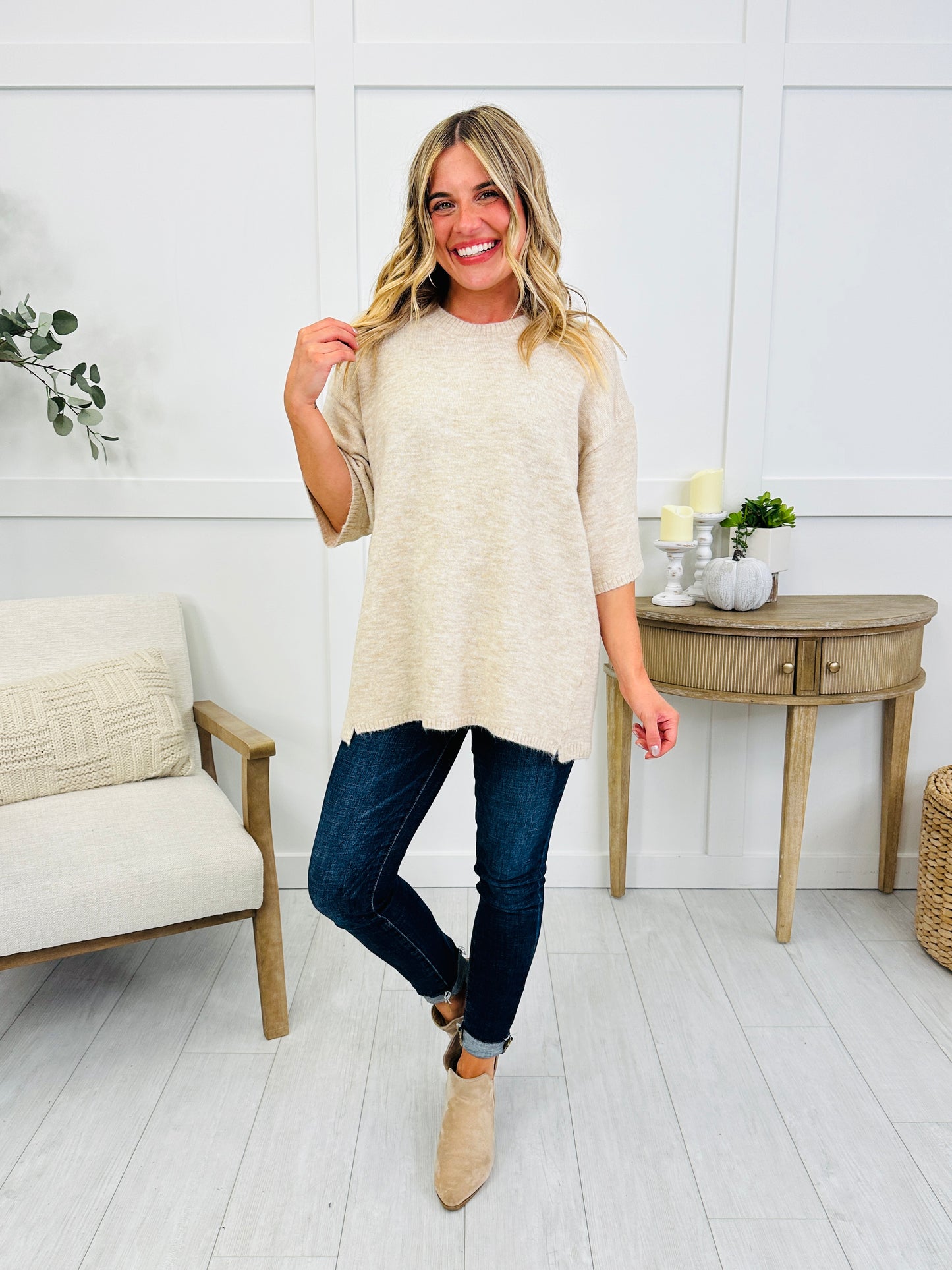 All Day Easy Top In Multiple Colors