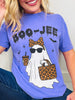 Boo-Jee Graphic Tee-Multiple Colors!