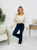 Your Perfect Fit Tummy Control Flare Jeans in Three Inseams
