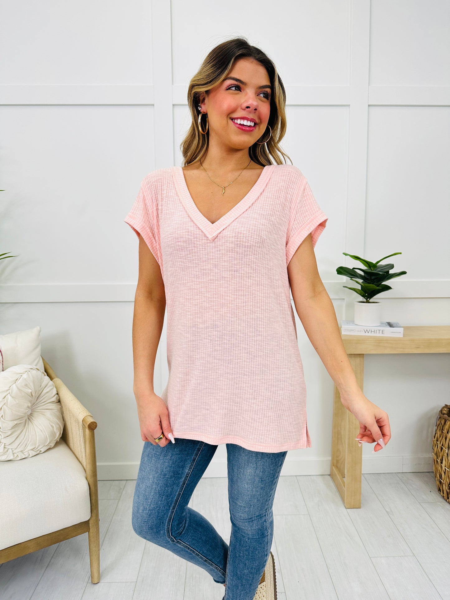 Classic Allure Top- Multiple Colors!