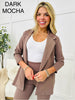 Restock! REG/CURVY Boss Lady Magic Blazer- Multiple Colors!