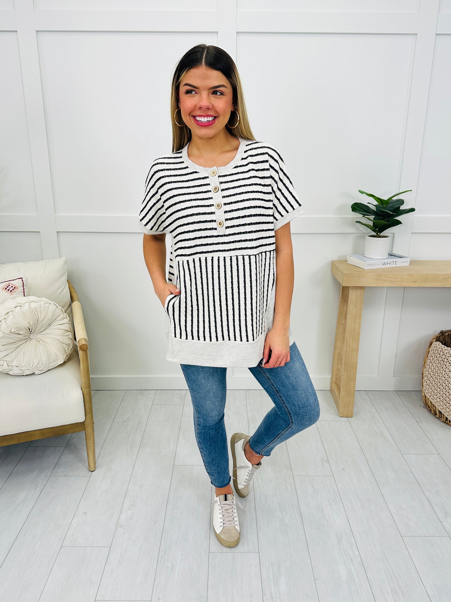 Boardwalk Beauty Top