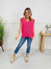Step Into Your Season Top in Multiple Colors