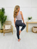 DOORBUSTER! Sculpted Comfort Leggings in Ash Grey