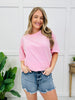 Somewhere In The Silence Top In Multiple Colors