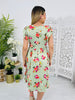 Everbloom Elegance Dress